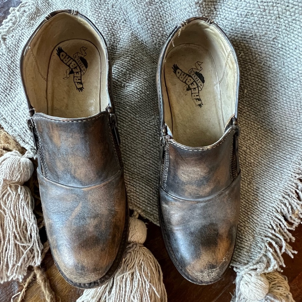 Freebird Mason shoes